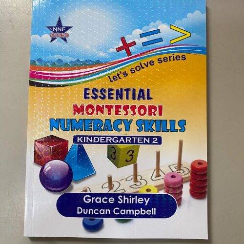 Essential Montessori Numeracy Skills Essential Montessori Numeracy Skills
