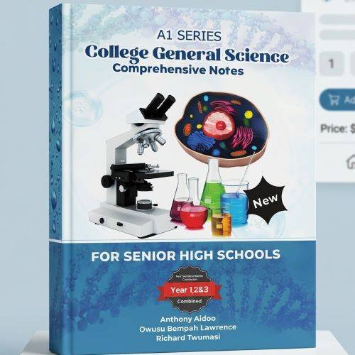 A1 Series. College General Science A1 Series. College General Science